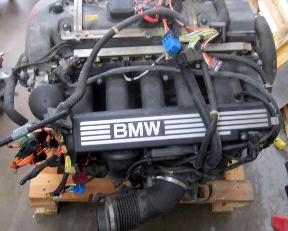  BMW N52B30A :  4